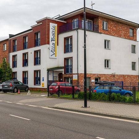Villa Baltic Chalupy - Apartament Nr 1 外观 照片