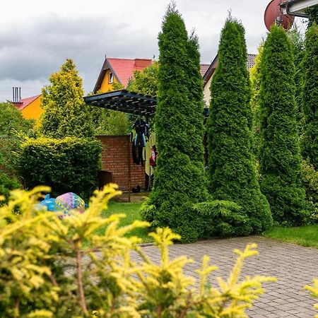 Villa Baltic Chalupy - Apartament Nr 1 外观 照片
