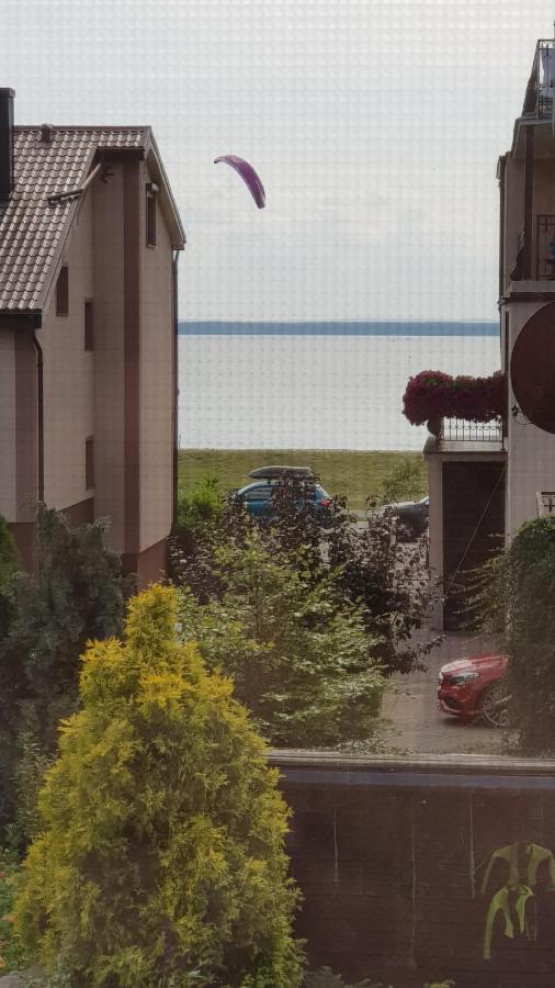 Villa Baltic Chalupy - Apartament Nr 1 外观 照片