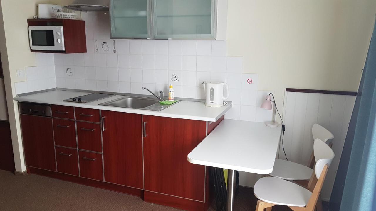 Villa Baltic Chalupy - Apartament Nr 1 外观 照片