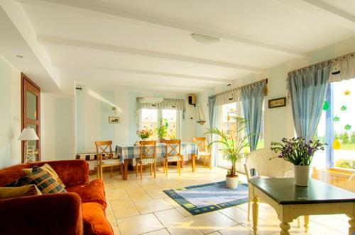 Villa Baltic Chalupy - Apartament Nr 1 外观 照片