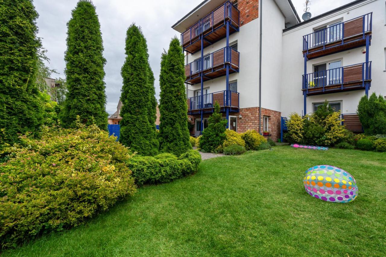 Villa Baltic Chalupy - Apartament Nr 1 外观 照片